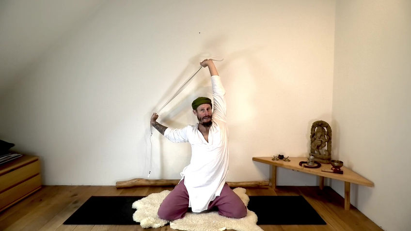 Tief Durchatmen | Prana Kriya